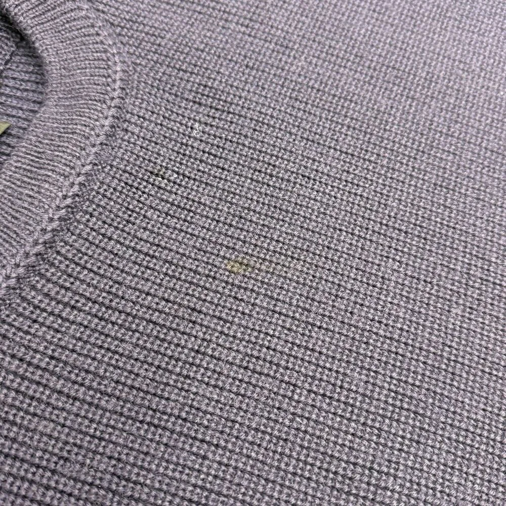 Vtg Patagonia Men’s ‘Chamonix’ Guide Sweater Medium 100% Wool